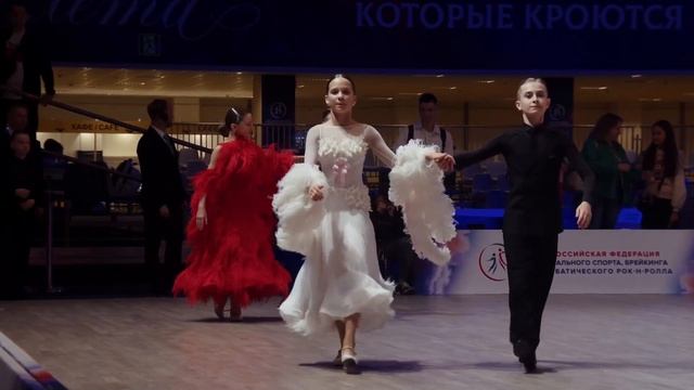 В Ритмах лета 2024. Первенство России Юниоры 1.Финал 10 та?