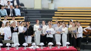 Стою перед распятьем # христианская песня