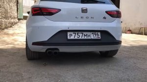 Кастом выхлоп