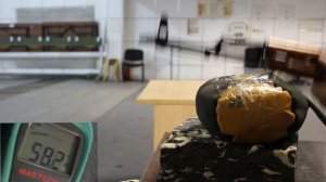 Отстрел глушителя ДТК Фенрир 7 62х39 из АКМа