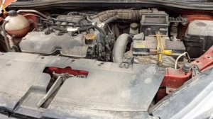 Мотор Веста