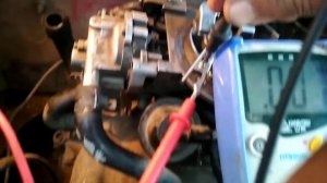 Подогрев впускного коллектора