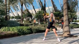 ZUMBA - ТРЕНИРОВКА НА ПОДЪЕМ ЭНЕРГИИ. ЗУМБА ОНЛАЙН. ТАНЦЫ
