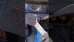 ГАЗ Газель 2705 2000г, ЗМЗ-402, карбюратор. Холодный запуск.