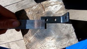 Газовый упор КАПОТА на Хендай Акцент | Установка БЕЗ д?