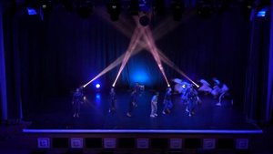 Пролог к отчетному концерту "Станция «Счастье". Студия