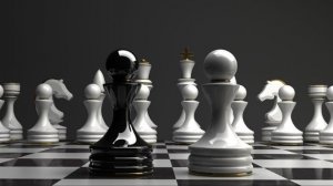 Технично разносим оппонента в шахматы!