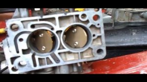 КАК ПРАВИЛЬНО ДОРАБОТАТЬ КАРБЮРАТОР