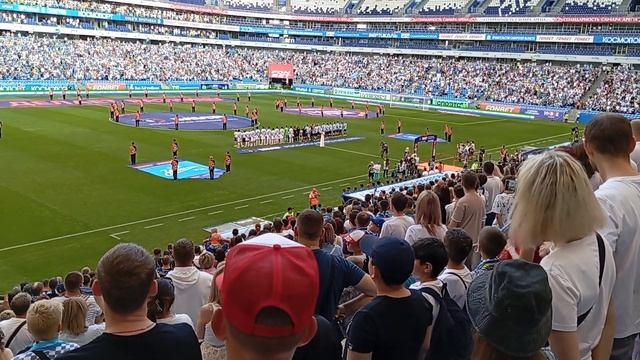 Крылья Советов -Зенит 20 июля 2024 год смотреть онлайн