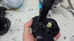 Lexus RX 270 установка мощного BI LED