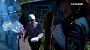 На территории всей Кемеровской области действует особый противопожарный режим