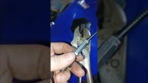 устанавка карбюратора nibbi ре 30