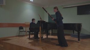 В. А. Моцарт, Концерт для фагота с оркестром, B-dur, KV191