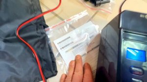 Marlin SB-120 - электрический насос для САПов и ПВХ лодок. Об?