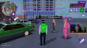 КУПИЛ ЛИДЕРКУ МВД на МАТРЕШКА РП! СЛИВ ЛИДЕРКИ МАТРЕШК