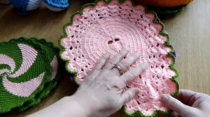 Итоги по СП Вязаные уютные мелочи