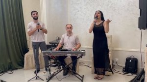 гр Жегьилар - Лейли ханум на свадьбе 2024