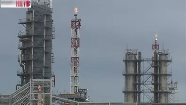 Установка каталитического крекинга смотреть онлайн