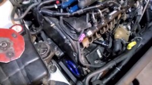 Замена тнвд форд мондео 3 через смотровой лючёк