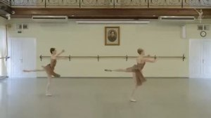 Экзамен в классе Николая Цискаридзе (9 04 25)