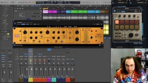 Vertigo Plugin Alliance довольно интересный сатуратор и, ну..  про
