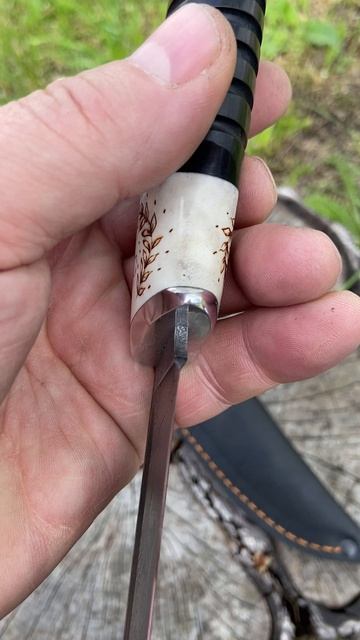 В наличии нож "Зверобой"! смотреть онлайн