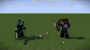 тестовый бой