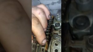 Установочные метки ГРМ тайота 3.5 объем 2 GR матор