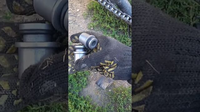 Заміна салінблоків маятника viper 150 смотреть онлайн