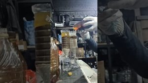 очистка печного топлива из отработанного масла