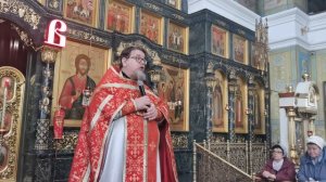 Проповедь иер. Константина Корепанова 22.05.2025