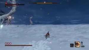 Самый красивый босс в Sekiro Shadows Die Twice