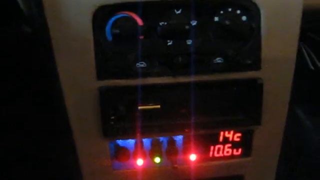 Переделка панели приборов и панели управления класси? смотреть онлайн