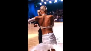 Адаев Руслан - Дубейко Полина✨Самба / Adaev Ruslan - Dubeiko Polina?