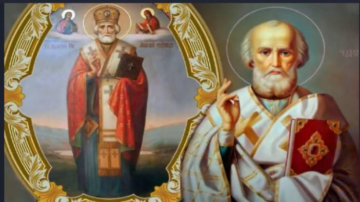 Молитва_Святитель НИКОЛАЙ Чудотворец
