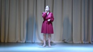 "Сталинград", сл. К. Арсенев, муз. И.Мотвиенко, исп.  Дарья Антонова, ЦКДиТ. п. Причулымский