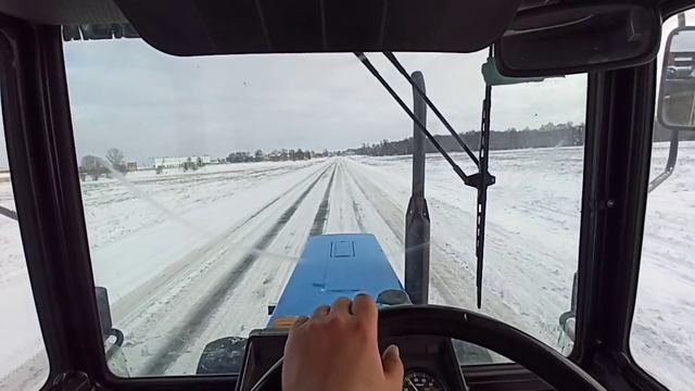 Затроил Мтз-82.1 Что делать?куда лезть? смотреть онлайн