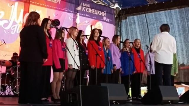 Улетай на крыльях ветра, из оперы "Князь Игорь"(А.П.Боро смотреть онлайн