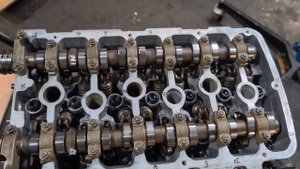 Ремонт мотора туарег 3.2 бензин