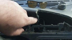 Niva Travel Установка андроид магнитолы Navi Systems.#automobile #niva #4x