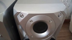 музыкальный центр Panasonic SA-AK 18