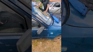 замена лобового стекла иж 2717