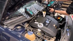 NOVUS SKYLINE 5W-40 PAO+Ester Заливаем в свой любимый автомобиль 😊