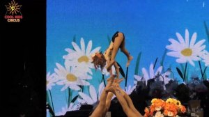 Акробатический танец – «Где растут цветочки». Выступ?