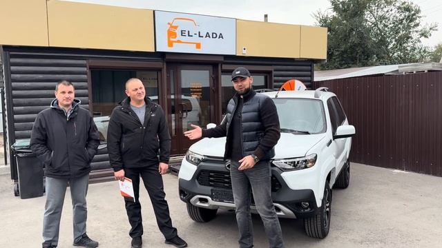 КУПИЛ САМ И ПОСОВЕТОВАЛ ДРУГУ НАШ АВТОСАЛОН! #lada #niva #trav смотреть онлайн