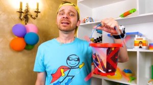 ХэлпМэн и Супер Крылья на ферме, в ловушке и в аэропорт