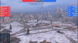 Танкомахач гром VS кв1с