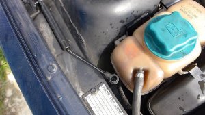 Как отремонтировать амортизатор капота