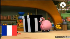 Перекресток в джунглях на разных языках