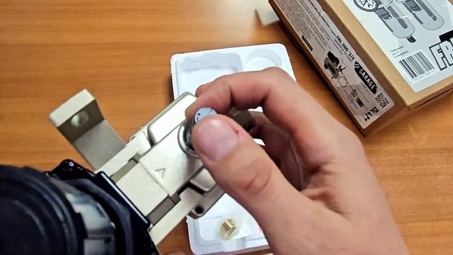 Блок подготовки сжатого воздуха Garage FRL смотреть онлайн